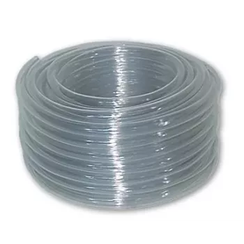POLIX General dārza šļūtene 10 mm x 1.5 mm x 50 m zaļa, PVC pastiprināta