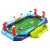 LEAN TOYS 2-in-1 galda futbols un gaisa hokejs 2 spēlētājiem