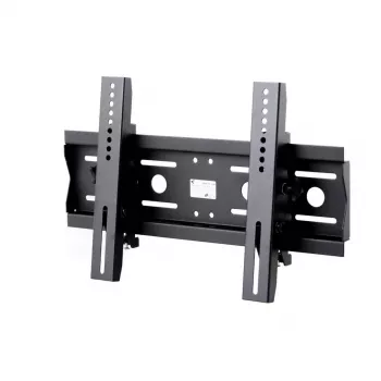 EDBAK LWB2 LFD sienas kronšteins ar slīpumu 37-70 collu ekrāniem, 60 kg, VESA 600x400, melns