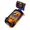 LEAN TOYS Arcade Game Pinball galds ar punktu skaitītāju, gaismām un skaņu