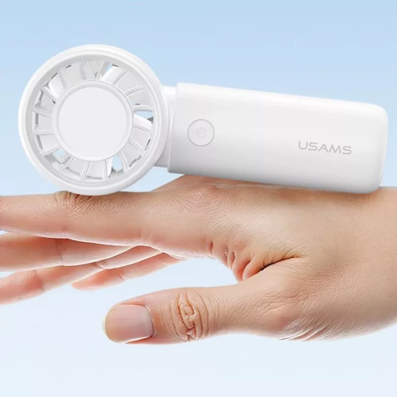 USAMS rokas ventilators BC Series Purple 500mAh