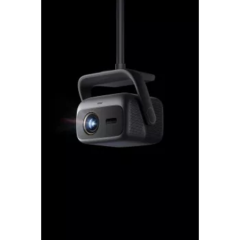 JMGO Ceiling X-Stand N3U projektoram — universāls regulējams stiprinājums, 13,6 kg slodze, 360° rotācija, ātrā atbrīvošana