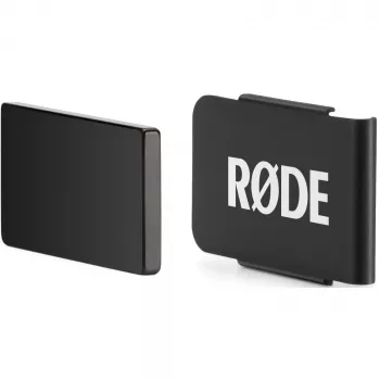 Rode MagClip GO magnētiskais stiprinājuma klipsis Wireless GO un Wireless GO II raidītājiem