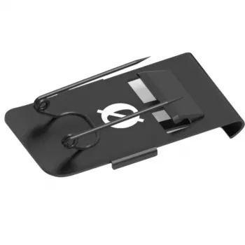 Rode FlexClip GO elastīgā montāžas klipsis Wireless GO raidītājam