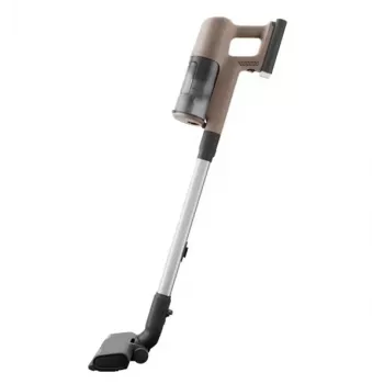 Electrolux Clean 600 EP61CB21W bezvadu stieņa putekļsūcējs, 21.6V, 55 min darbība, 0.3L putekļu tvertne, balts