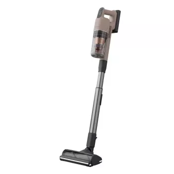 Electrolux EP91UB21WB bezvadu stieņa putekļsūcējs, 25.2V, 60 min darbības laiks, satīna balts