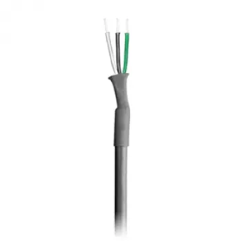 Garmin NMEA 0183 datu apmaiņas kabelis, 10 m, melns