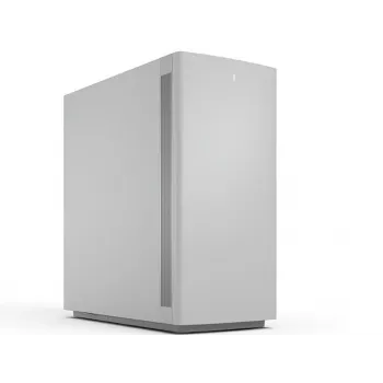 Fractal Design Define One Light Solid White vidējā torņa korpuss