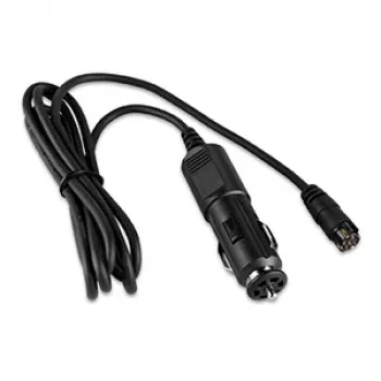 Garmin 010-10516-00 12V maiņstrāvas adapteris GPSMAP 276C, 278, 296, 376C, 378, 396, 478, 495, 496
