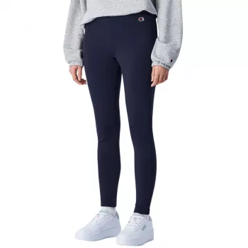 Champion sieviešu legingi Navy Blue 117567 BS501 L