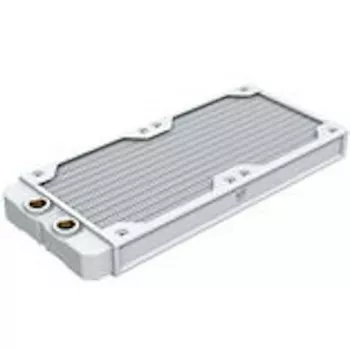 Corsair Hydro X Series XR5 240 V2 Radiators - 240 mm, balts