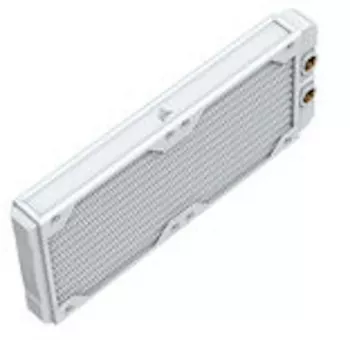 Corsair Hydro X Series XR5 240 V2 Radiators - 240 mm, balts