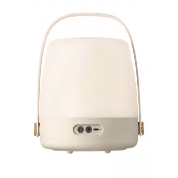 KOODUU Lite-up uzlādējamā lampa bēšā krāsā