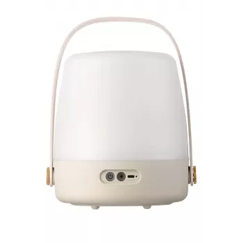 KOODUU Lite-up uzlādējamā lampa bēšā krāsā