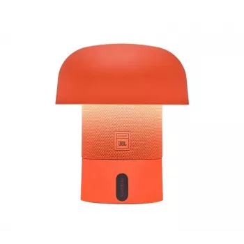KOODUU Sensa Play Mini pārnēsājamā lampa ar Bluetooth skaļruni - oranža