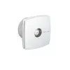 CATA X-MART 10 T 10 cm aksiālais ventilators ar taimeri, balts - 98 m³/h