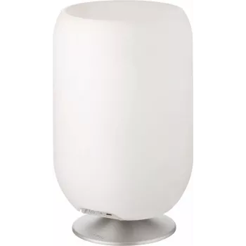 KOODUU Atmos sudraba LED lampa ar skaļruni un dzesētāju