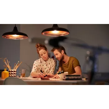 Philips Smart Smart Plug Type-F 3 gab. Matter