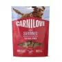 CARNILOVE Dog SOFT Snack Sardīnes ar savvaļas ķiploku 200 g