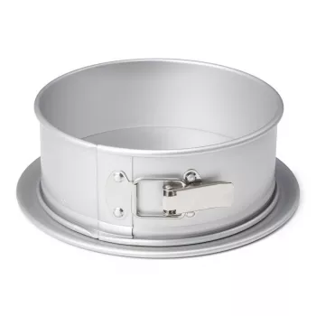 PATISSE PROFESSIONAL atveramā cepamā forma 26 cm, nelīpošā, oglekļa tērauds, antracīts