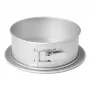 PATISSE PROFESSIONAL atveramā cepamā forma 26 cm, nelīpošā, oglekļa tērauds, antracīts