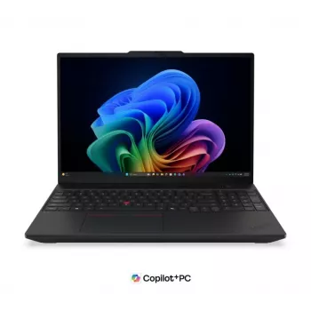 Lenovo ThinkPad T16 Gen 5 (AMD) Copilot+ PC 21WX003EPB klēpjdators, 16 collu WUXGA IPS, AMD Ryzen AI 7 PRO 450, 32GB DDR5, 1TB SSD, Windows 11 Pro