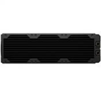 Corsair Hydro X Series XR7 360 V2 Radiators - 360 mm, melns