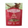 CARNILOVE Dog SOFT Snack Quail ar oregano 200 g – bezgraudu mīkstie kārumi pieaugušiem suņiem