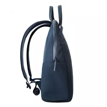 XD Design Bobby Soft Tote Navy Pretzādzību pārveidojamā mugursoma 14L