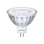 Philips CorePro LED prožektora spuldze MR16 GU5.3 4,4 W silta balta 2700 K