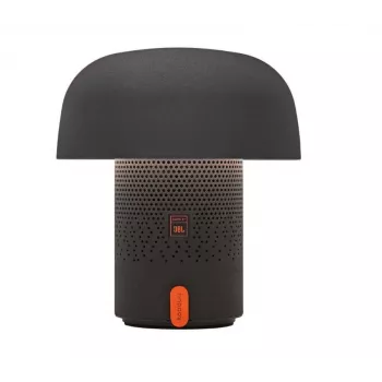 KOODUU Sensa Play pārnēsājamā lampa ar Bluetooth skaļruni pelēka