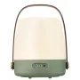 KOODUU Lite-up uzlādējamā lampa tumši zaļa