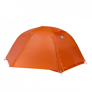 Big Agnes Copper Spur UL2 2-personu telts - Tangelo