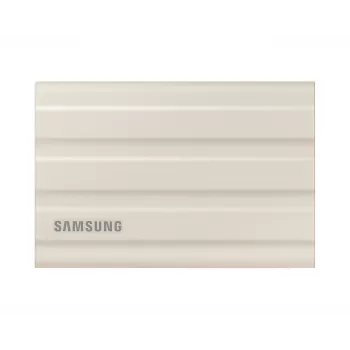 Samsung Portable SSD T7 Shield 1TB Beige USB 3.2 Gen 2 ārējais cietais disks