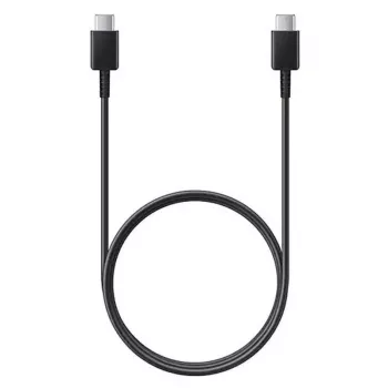 Samsung EP-DG980BBE USB-C uz USB-C datu kabelis 3A 1m melns (Bulk)