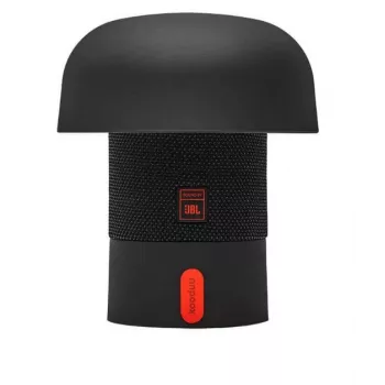 KOODUU Sensa Play Mini pārnēsājamā lampa ar Bluetooth skaļruni, pelēka