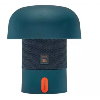 KOODUU Sensa Play Mini pārnēsājama skaļruņa lampa jūras zaļa