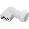 Opticum Globo Twin LTP-04H universāls dvīņu LNB