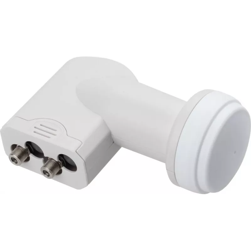 Opticum Globo Twin LTP-04H universāls dvīņu LNB