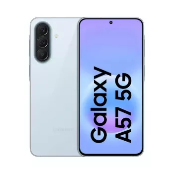 Samsung Galaxy A57 A576 5G Dual SIM 8GB RAM 256GB Ledus zils