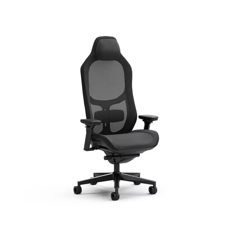 Fractal Design Define Refine 2 Mesh Dark vidējā torņa korpuss, rūdīts stikls, melns