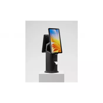 Zebra KC50 interaktīvais kiosks - 22 collu LCD, Intel 5430, 6GB RAM, 64GB Flash, Wi-Fi 6, NFC