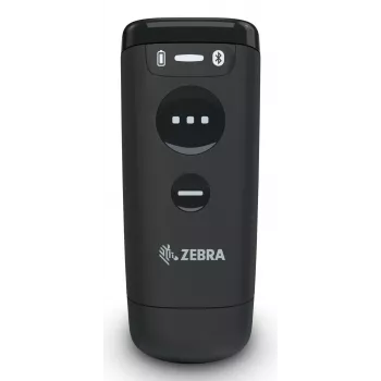 Zebra CS6080-SR Black bezvadu Qi uzlādes paliktnis komplektā CS6080-SR40004VZWW skeneris - svītrkodu skeneris
