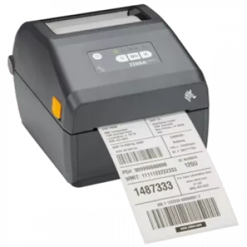 Zebra ZD421 termopārsūtīšanas etiķešu printeris 203 dpi, USB, ruļļa (11,2 cm)