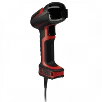HONEYWELL Granit Ultra 2100IXLR-3USBE USB komplekts, vads, izturīgs 1D/2D īpaši liela attāluma lasītājs ar vibratoru