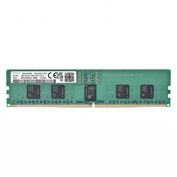 Samsung DDR5 16 GB ECC R-DIMM 5600 MHz CL46 atmiņas modulis