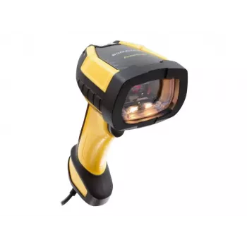 Datalogic PowerScan PD9630-HP augstas veiktspējas USB skenera komplekts (iekļauts skeneris un USB kabelis)
