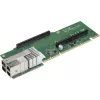 Supermicro AOC-2UR68G4-I4XTS 2U Ultra Riser tīkla adapteris