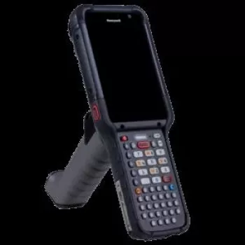 HONEYWELL CK67+ WIFI6E 4,3 collu 53 taustiņu alfabētiskā-ciparu datu vākšanas terminālis - 2.400 MHz