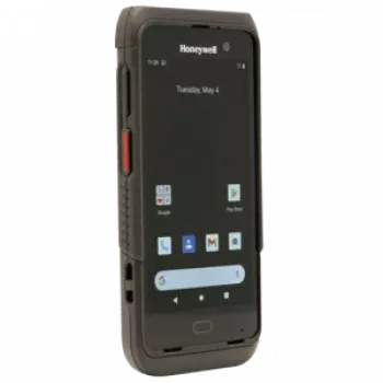 Honeywell CT45XP 5,0 collu robustais mobilais dators - 4G+Wi-Fi 5, Nano SIM + eSIM, 8GB/128GB, standarta diapazona skeneris